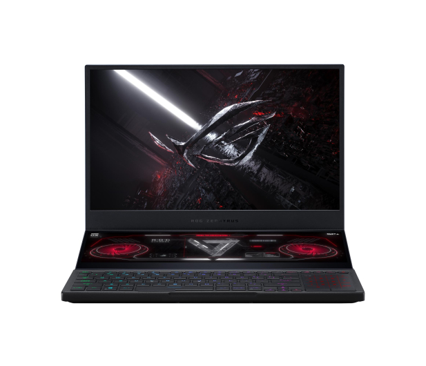 ASUS ROG Zephyrus Duo 15 SE R9/32GB/1TB/W10P RTX3080 - 628929 - zdjęcie